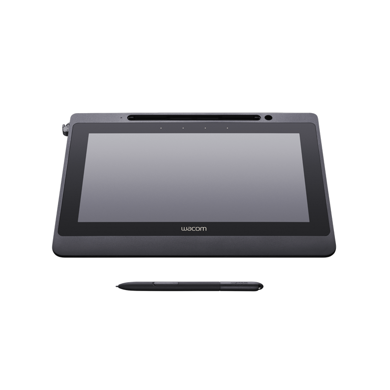 液晶ペンタブレット（Wacom） DTU-1141 ペン、USBケーブル付属 - 周辺機器