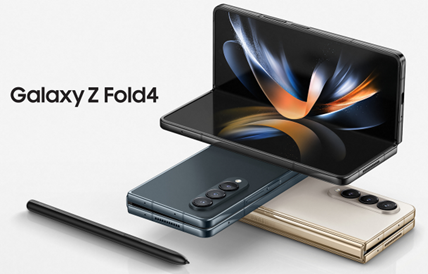 マルチタスクの魅力を思う存分使いこなすサムスンGalaxy Z Fold4 「Sペン」に ワコムのデジタルペン技術を引き続き採用