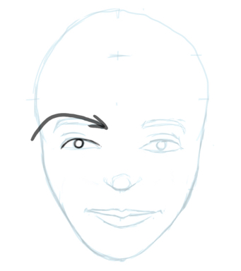 Comment dessiner le visage d une femme tape par tape