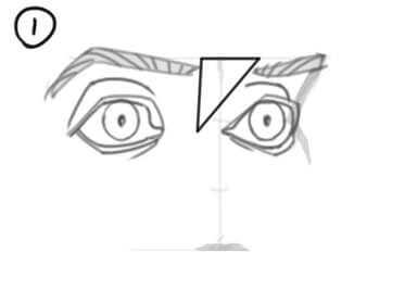 Como dibujar narices (realista)
