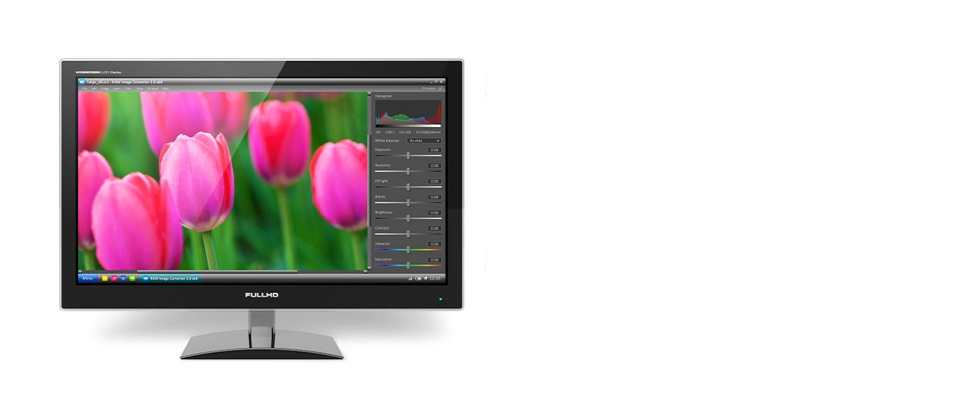 The basic principles of photo editing – rules to live by