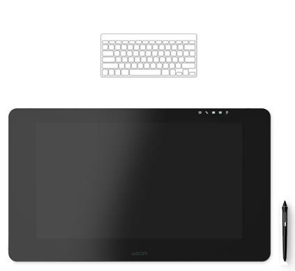 Wacom Cintiq Pro Studio: Creative Pen Computer Wacom Cintiq Pro Studio: Creative Pen Computer