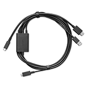Wacom One 3 in 1 Cable