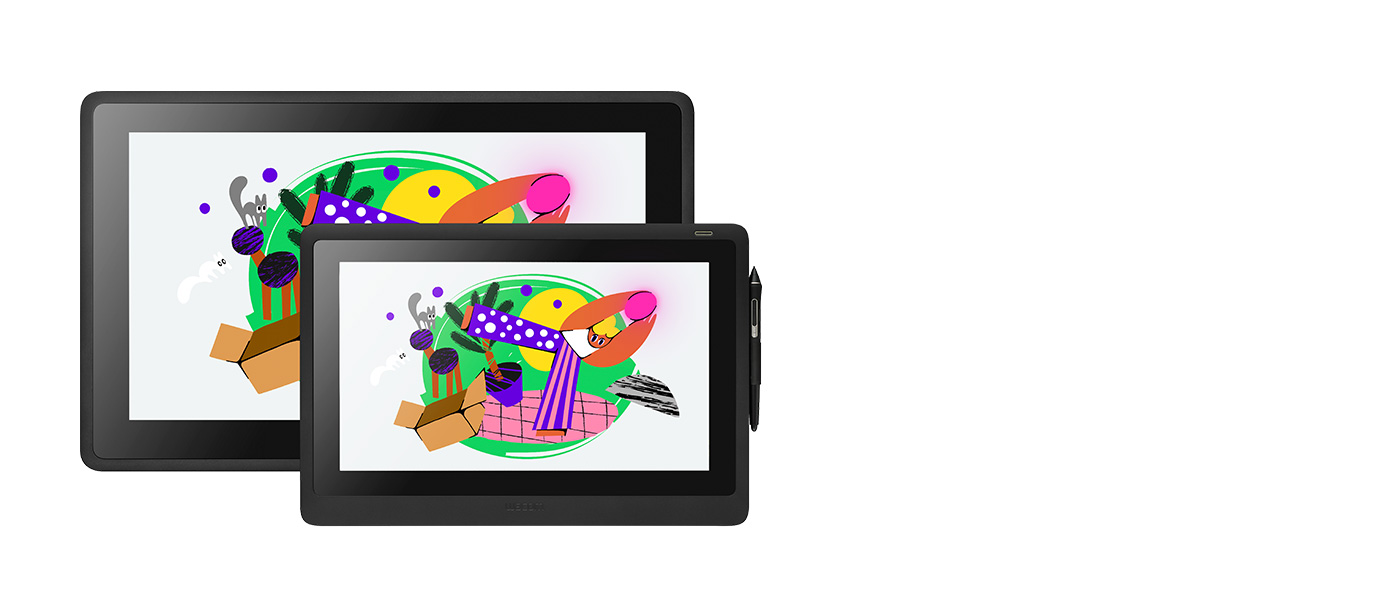 XP-PEN Tablet Review Artist 13.3 PRO vs. Wacom - I Draw Fashion