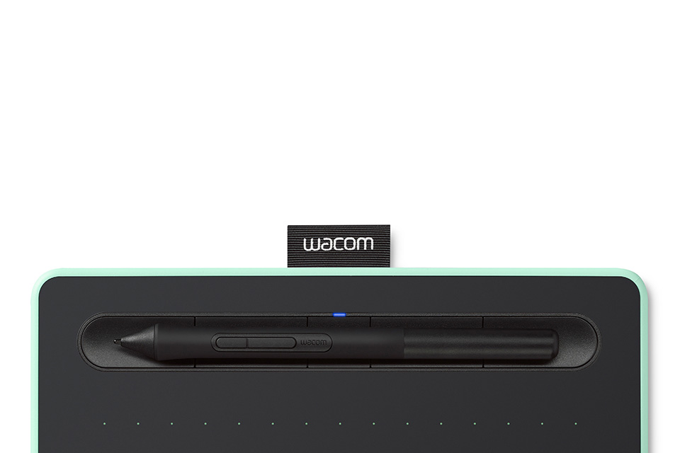 Wacom Intuos: クリエイティブペンタブレット