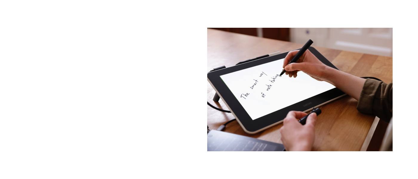 Amazon.in: Buy Wacom Cintiq 22 21.5 Inch/55.8 x54.6 cm Creative Pen Graphic  Tablet | Vibrant 1920x1080 HD Display | Battery-free Pro Pen 2 | 8192  Levels Pressure|MacOS & PC Supported - Medium (