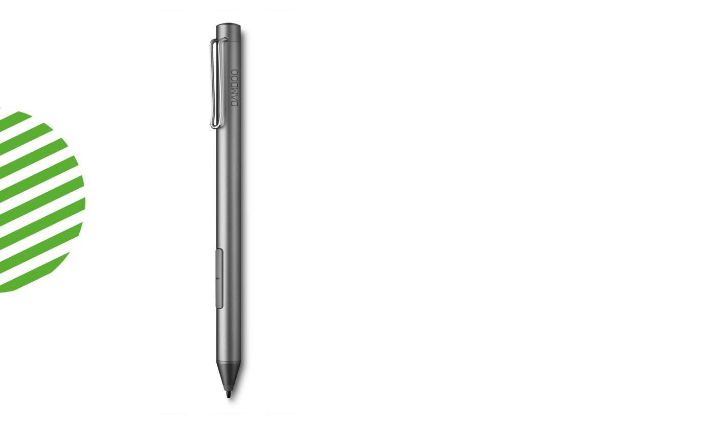 Wacom deals bamboo stylus