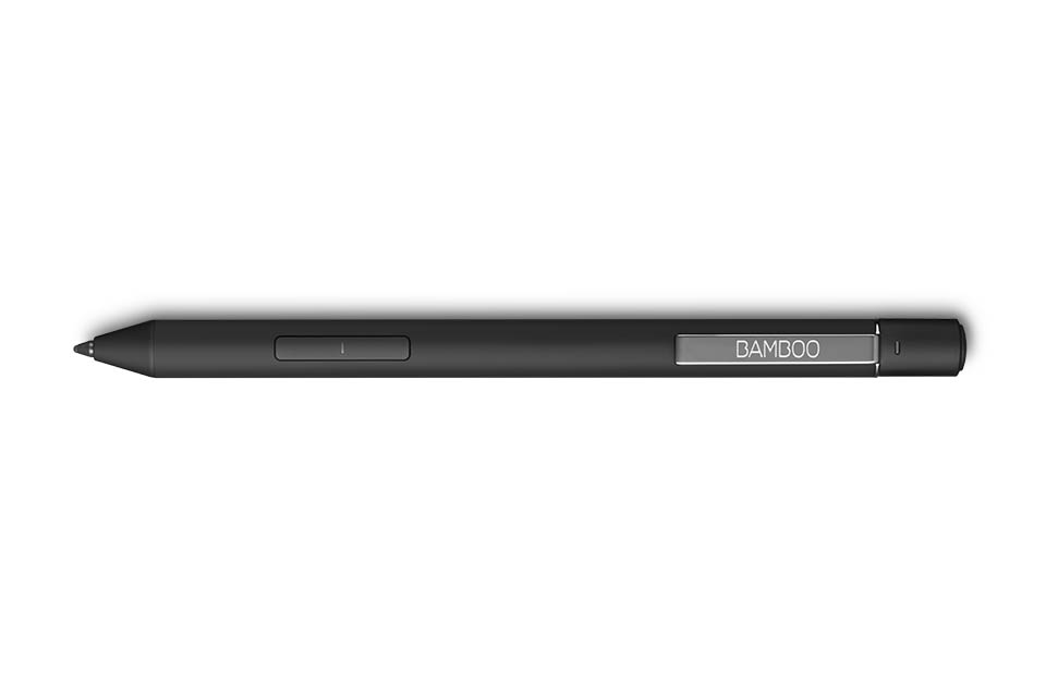 Bamboo Ink Plus: Smart stylus optimized for Windows Ink