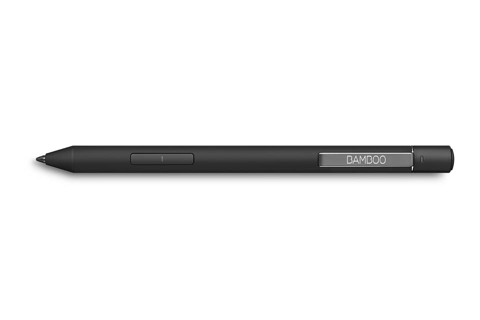 Bamboo Ink Plus: Smart stylus optimized for Windows Ink