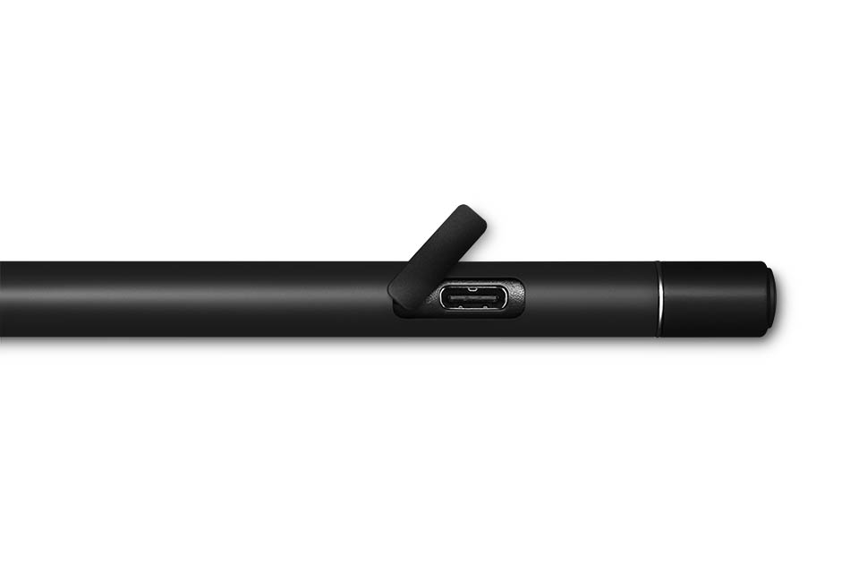 Bamboo Ink Plus: Smart stylus optimized for Windows Ink