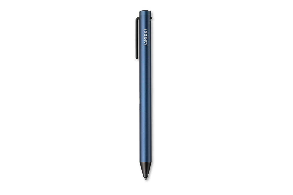 Bamboo Tip ― スマートフォンやタブレット用の極細スタイラスペン。これがあれば、もうひらめきを逃しません。