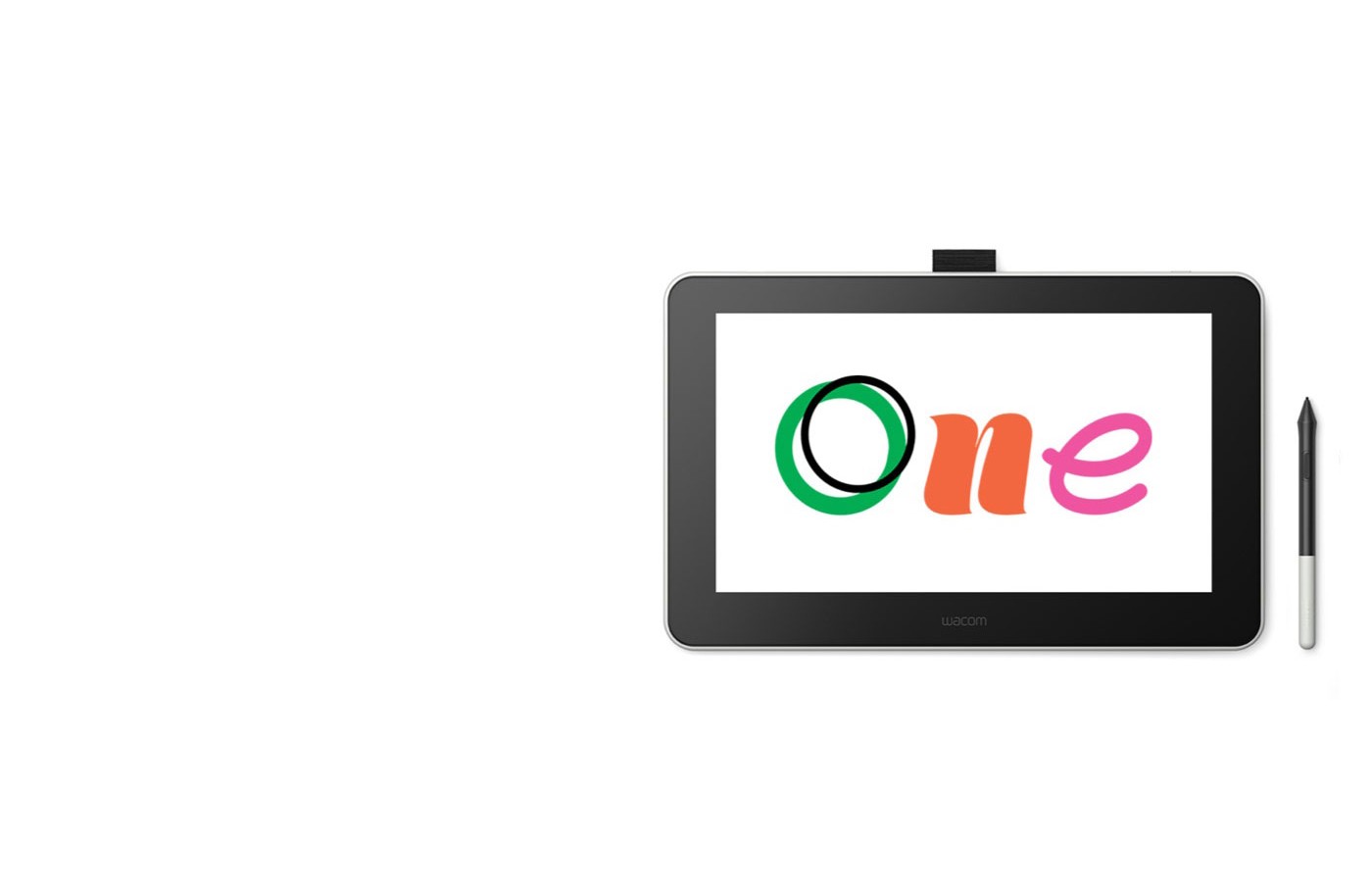 Wacom One bonus pack special offers