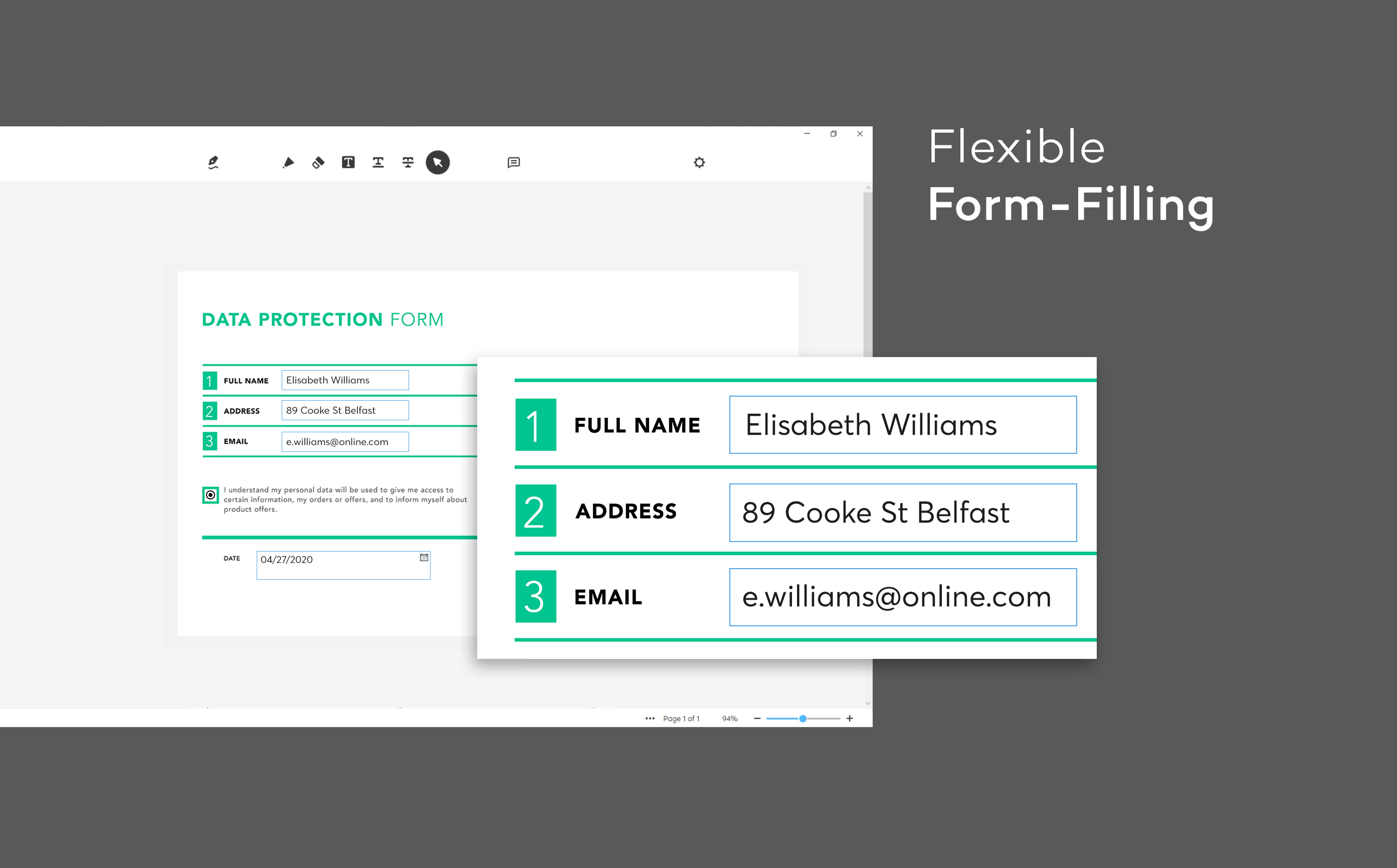 How Wacom sign pro PDF enables electronic signatures | Wacom for Business