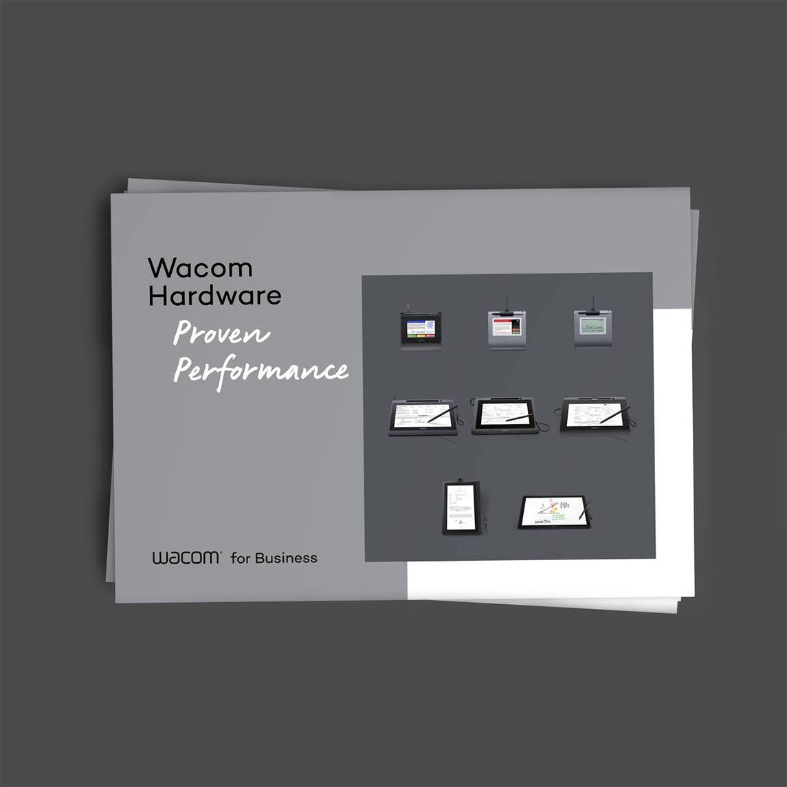 Wacom for Business ebook teaser